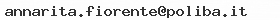 Indirizzo e-mail