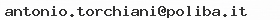 Indirizzo e-mail