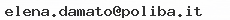 Indirizzo e-mail