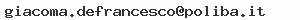 Indirizzo e-mail
