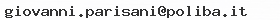 Indirizzo e-mail