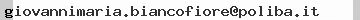Indirizzo e-mail