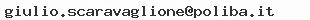 Indirizzo e-mail