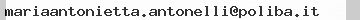 Indirizzo e-mail