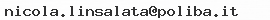 Indirizzo e-mail